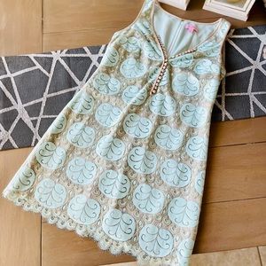 EUC Lilly Pulitzer Dress - Women’s Size 4